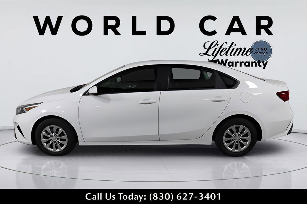 Certified 2024 Kia Forte LX image 4