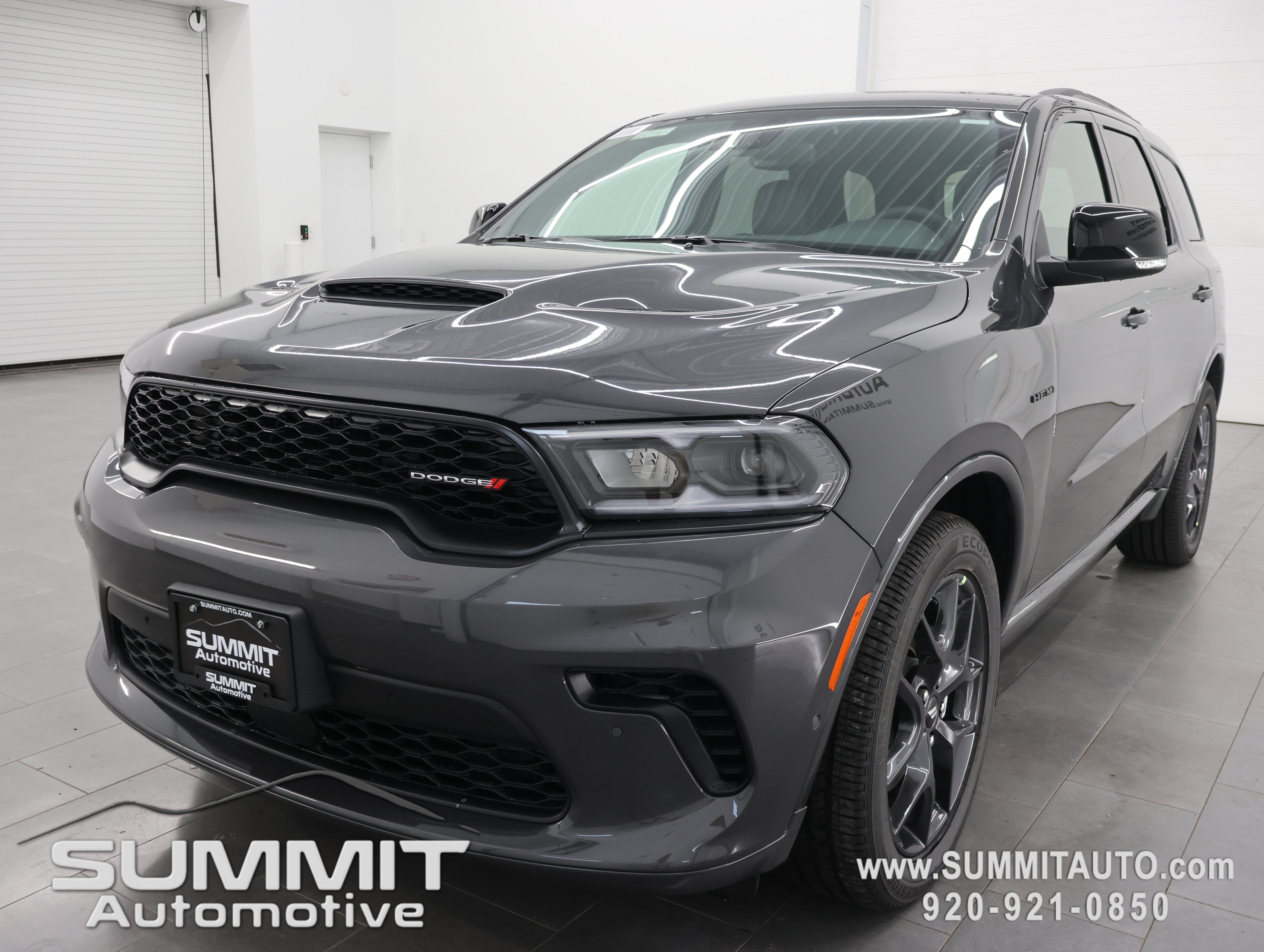 New 2026 Dodge Durango GT AWD/4WD image 7