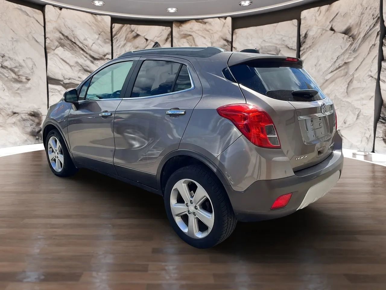 Used 2015 Buick Encore Convenience AWD/4WD image 6