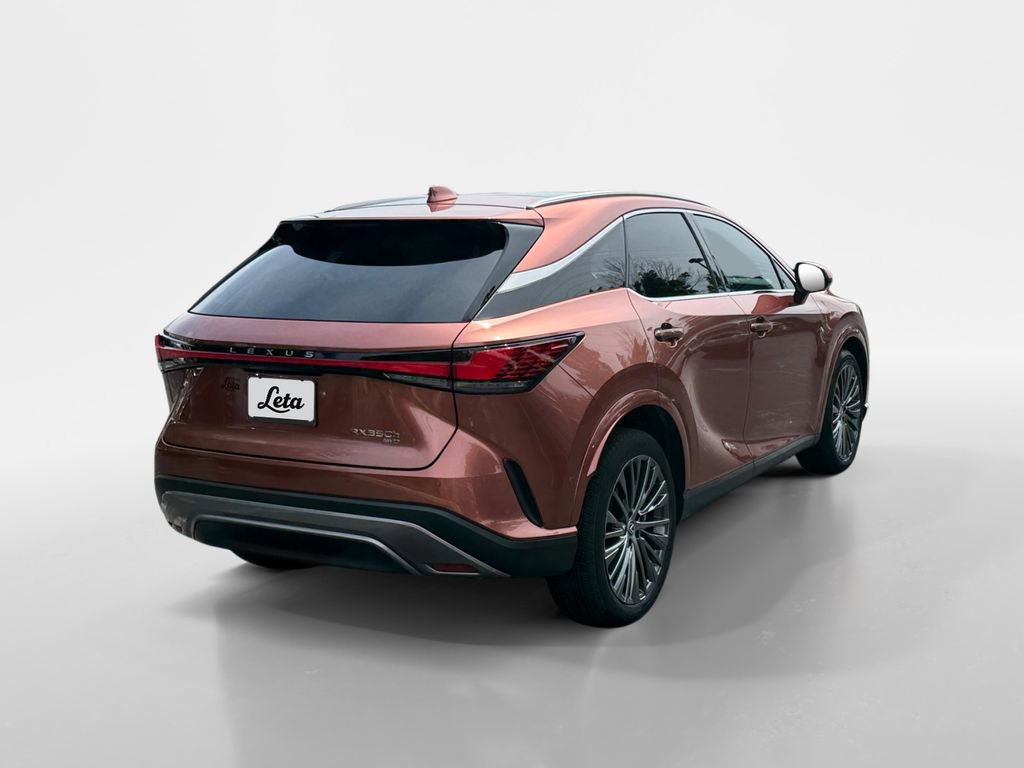 Used 2023 Lexus RX 350 w/ Accessory Package (2T) AWD/4WD image 4