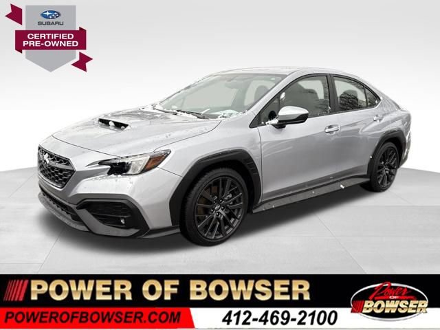Used 2022 Subaru WRX Premium