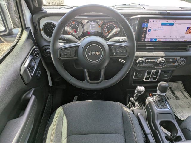 New 2025 Jeep Gladiator Sport image 14