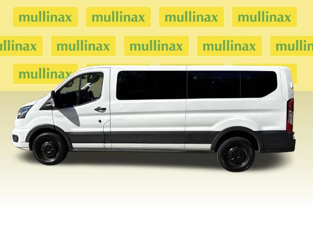 Certified 2023 Ford Transit 350 XLT image 10