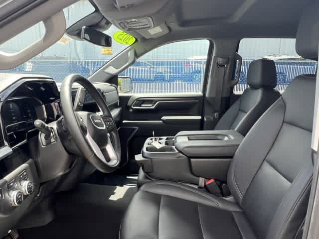 Used 2025 GMC Sierra 1500 SLT AWD/4WD image 20
