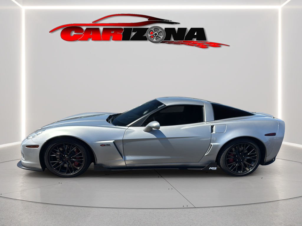 Used 2008 Chevrolet Corvette Z06 w/ Preferred Equipment Group RWD image 9