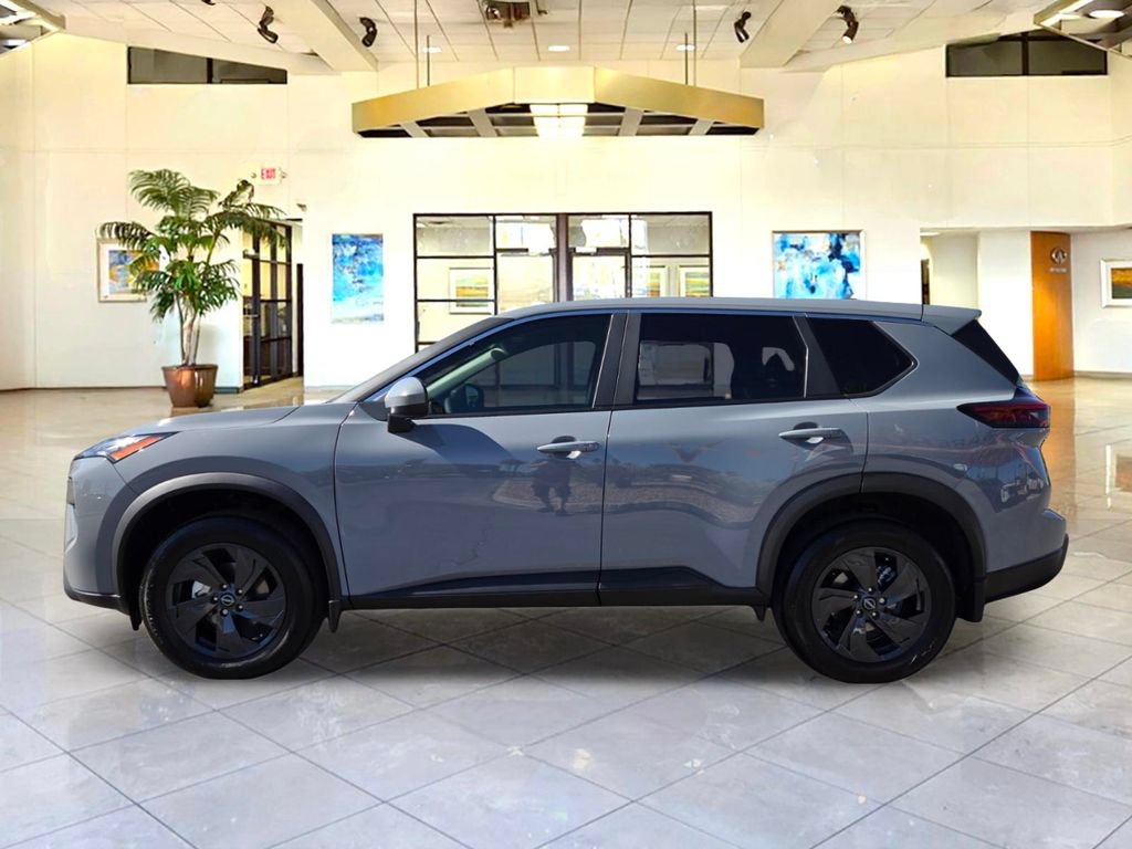 Certified 2026 Nissan Rogue SV w/ Cold Weather Package AWD/4WD image 8