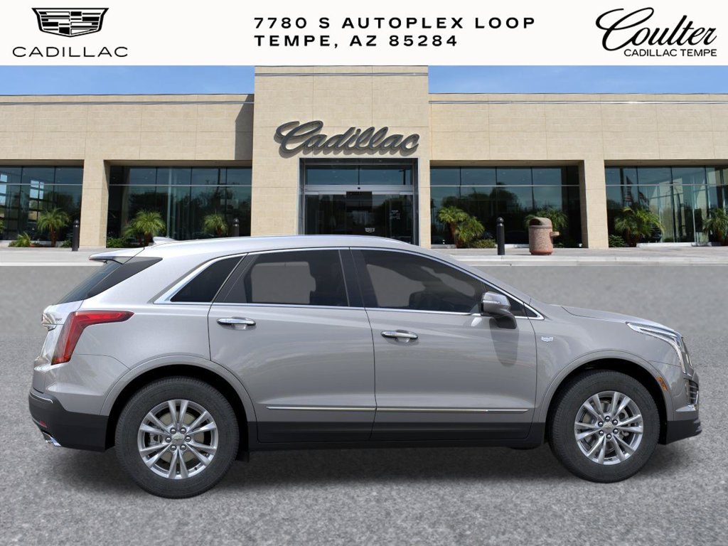 New 2026 Cadillac XT5 Luxury AWD/4WD image 6