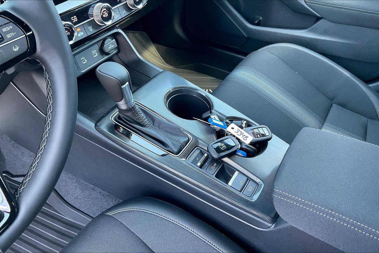 New 2026 Honda Civic Sport image 7