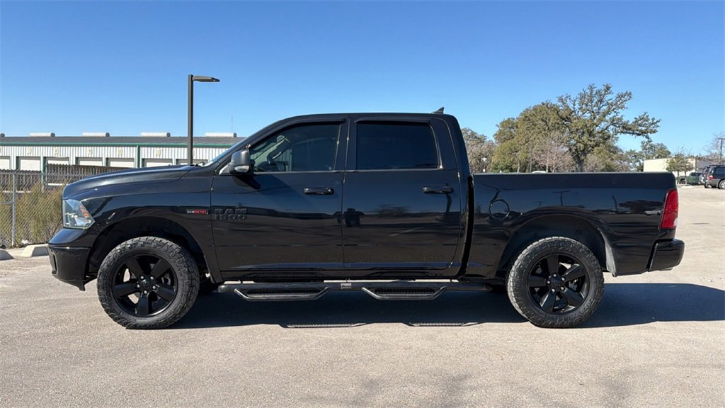 Used 2018 RAM 1500 Lone Star image 10