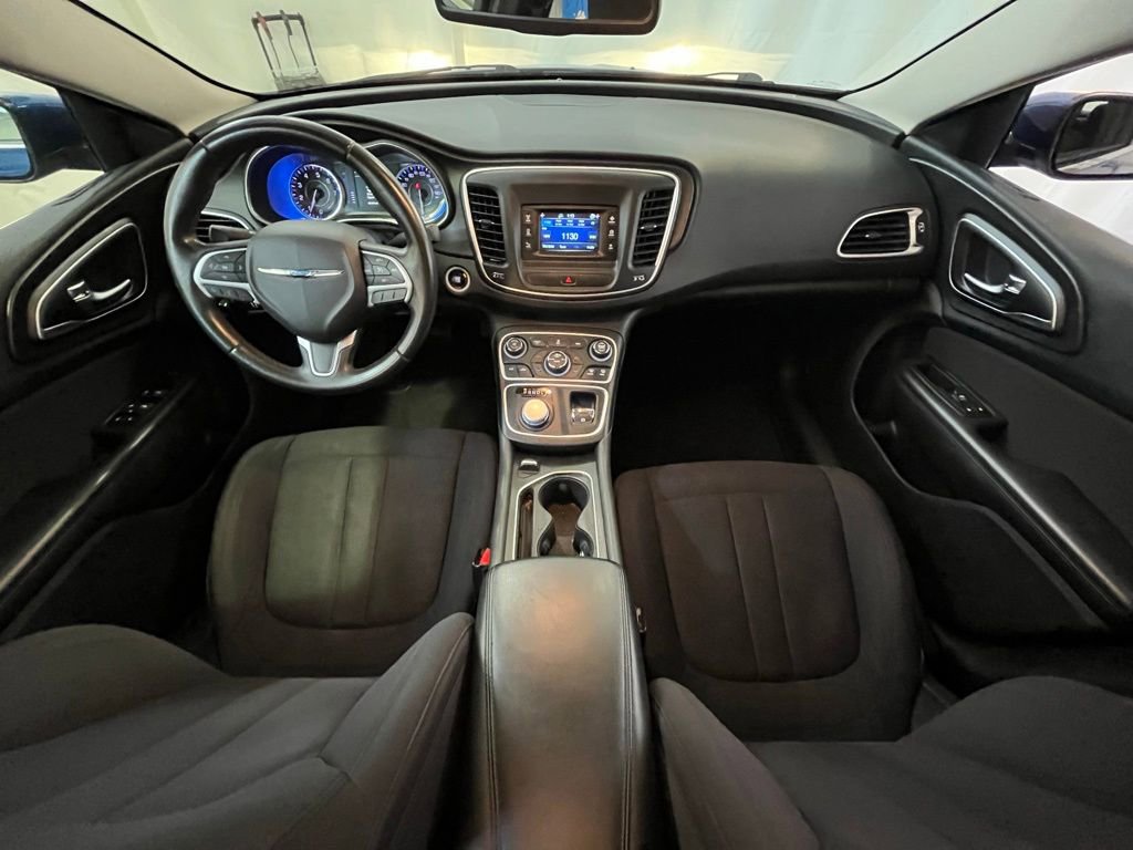 Used 2015 Chrysler 200 Limited w/ Convenience Group FWD image 13