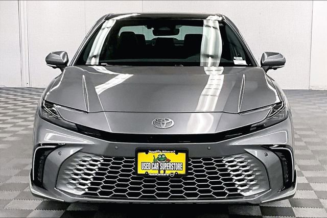 Used 2026 Toyota Camry XSE image 4