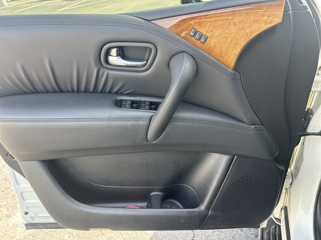 Used 2012 INFINITI QX56 4WD w/ Theater Pkg image 14