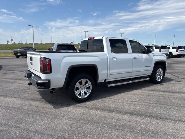 Used 2018 GMC Sierra 1500 SLT image 5