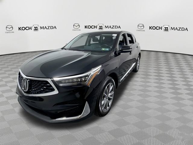 Used 2019 Acura RDX w/ Technology Package image 4