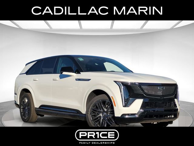New 2025 Cadillac Escalade IQ Sport 2 w/ LPO, ONYX Package video 1