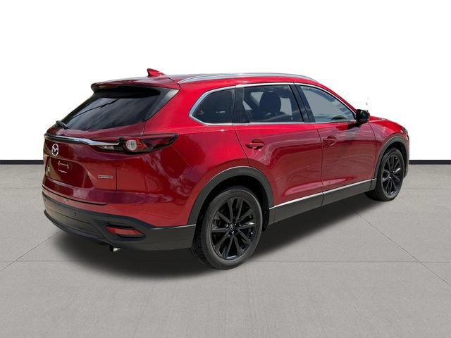 Certified 2022 MAZDA CX-9 Touring Plus AWD/4WD image 5