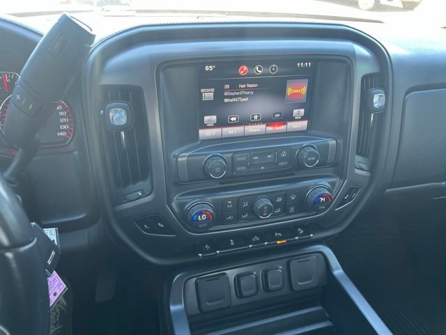 Used 2015 GMC Sierra 1500 SLT w/ All-Terrain Package AWD/4WD image 4