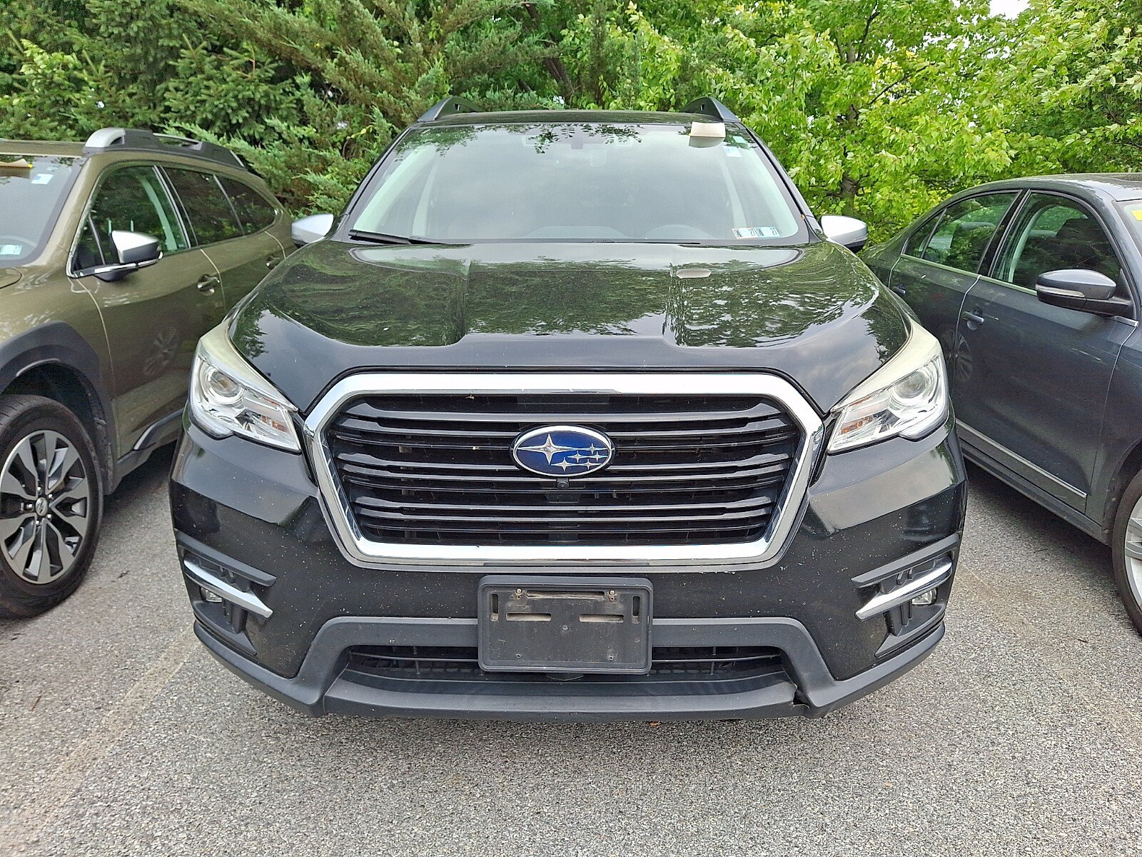 Used 2019 Subaru Ascent Touring AWD/4WD image 2
