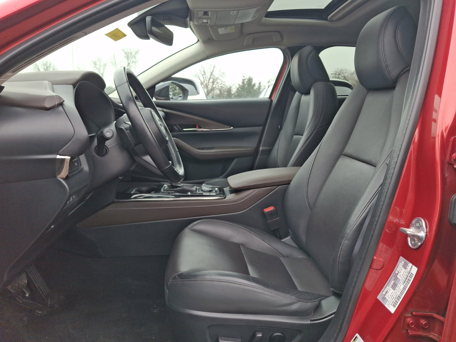 Certified 2023 MAZDA CX-30 2.5 Turbo w/ Premium Package AWD/4WD image 14
