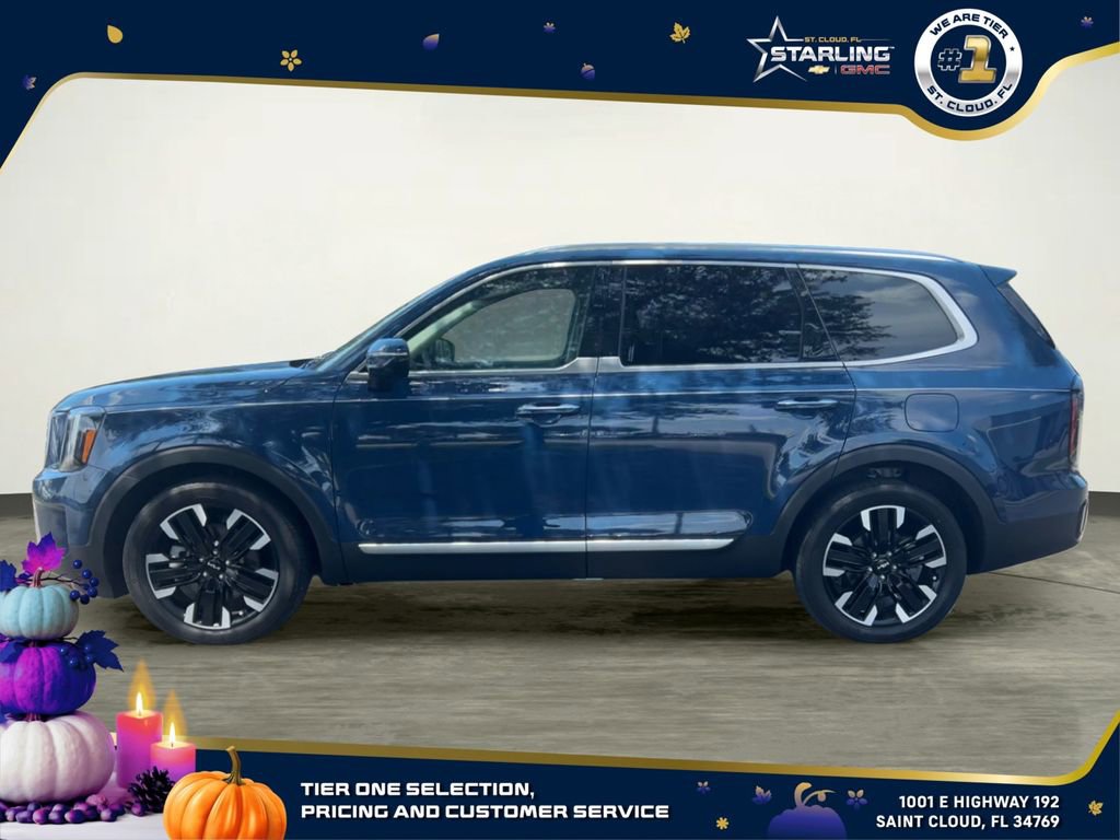Used 2023 Kia Telluride SX