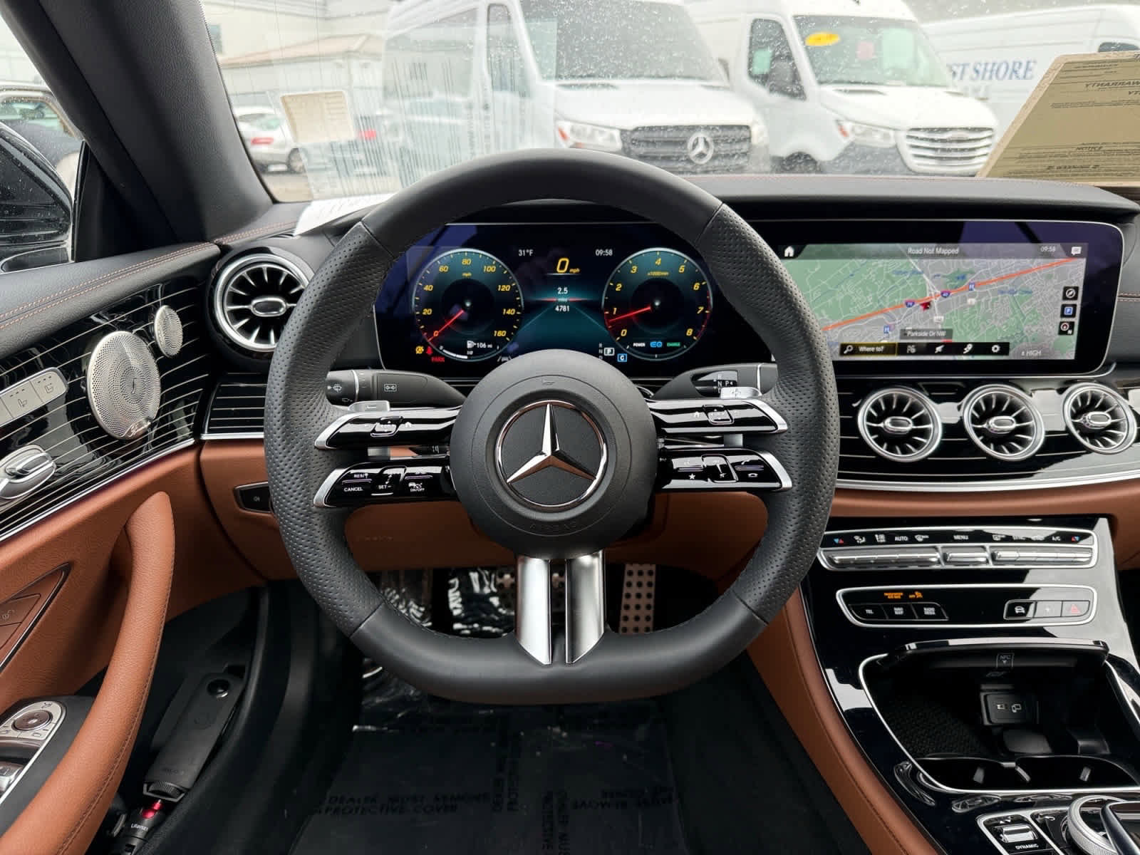 Certified 2023 Mercedes-Benz E 450 Cabriolet image 14