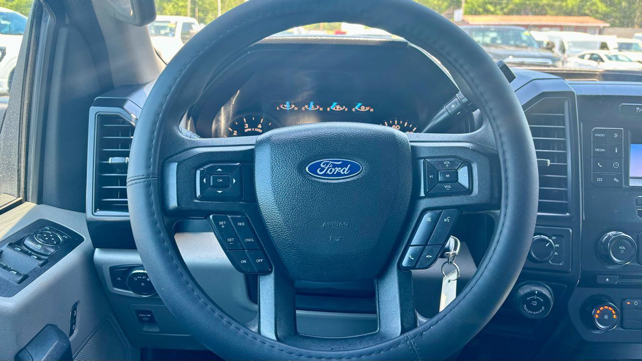 Used 2018 Ford F150 XL w/ Equipment Group 101A Mid AWD/4WD image 19