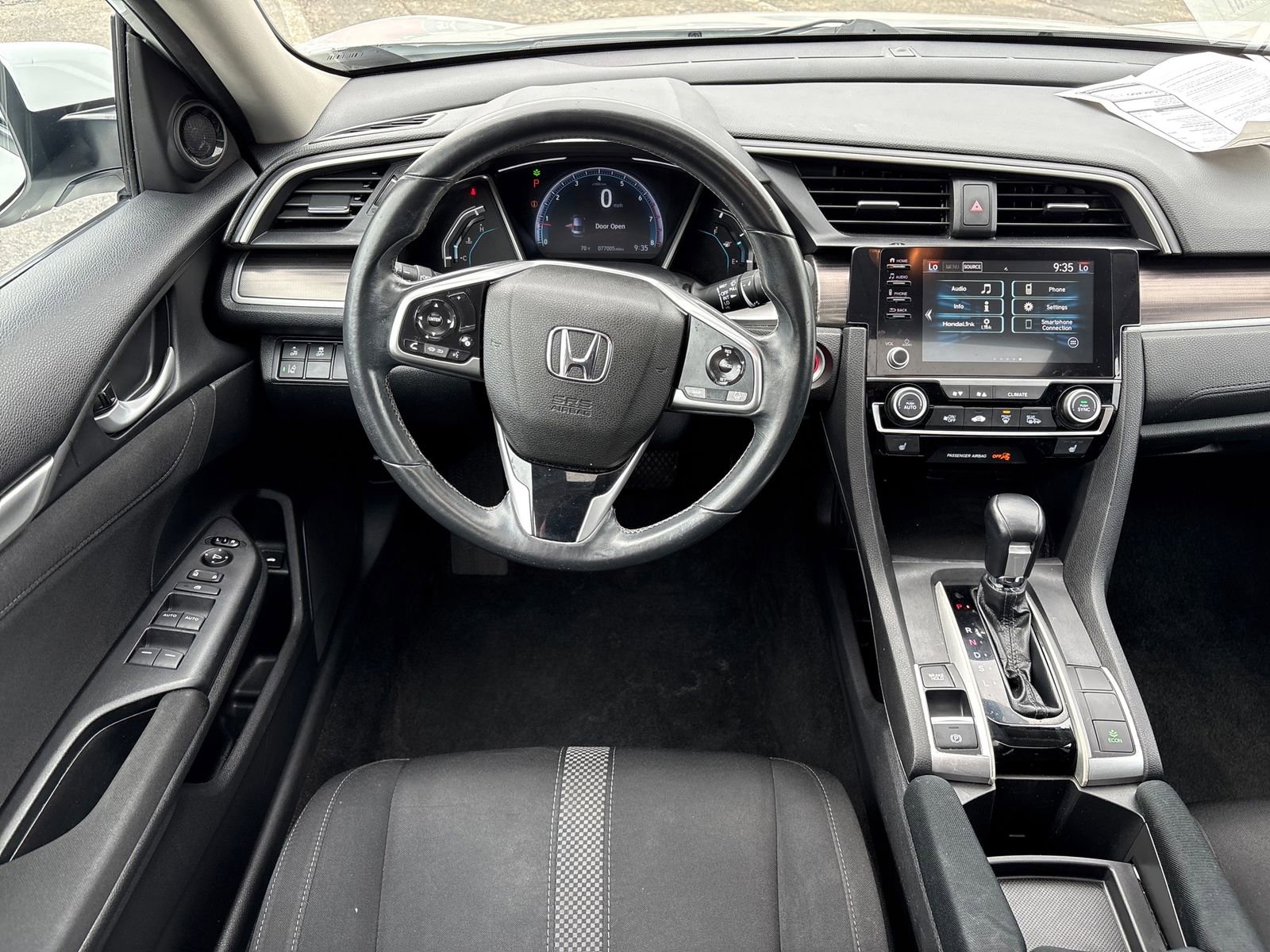 Used 2019 Honda Civic EX image 13