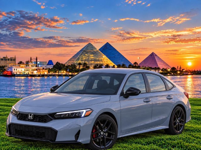 Used 2026 Honda Civic Sport image 3