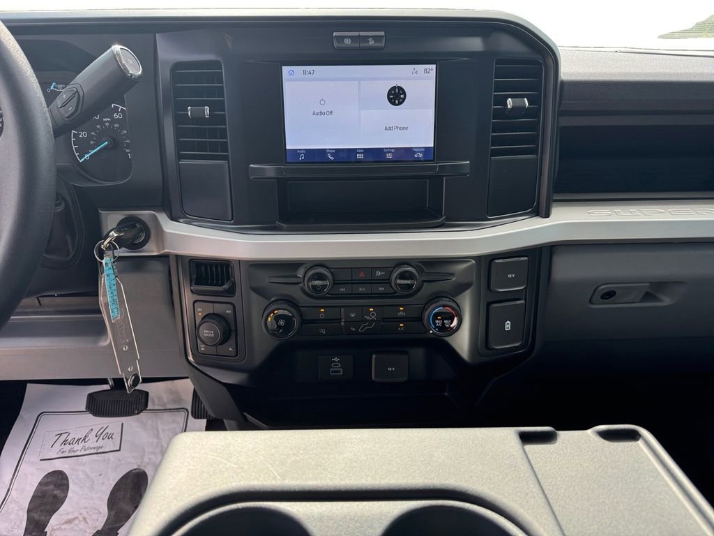 New 2026 Ford F250 XL w/ STX Appearance Package image 13