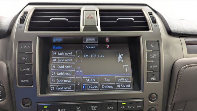 Used 2016 Lexus GX 460 w/ Premium Package image 27