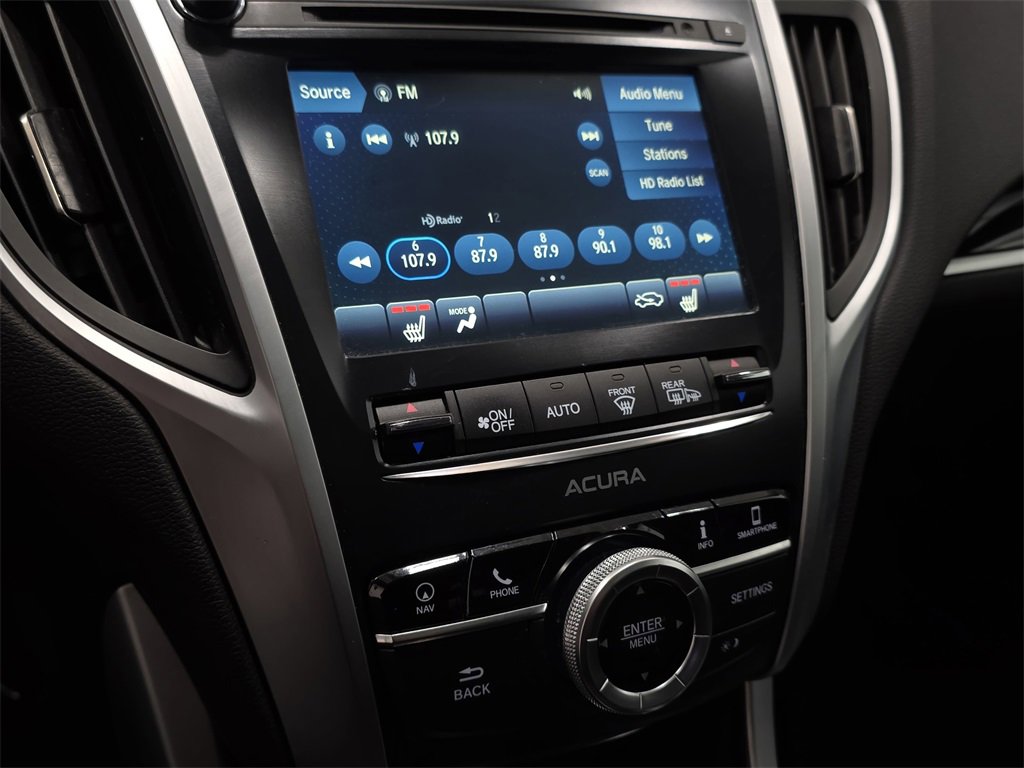 Used 2018 Acura TLX V6 w/ Technology Package image 20