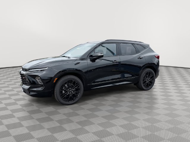 New 2026 Chevrolet Blazer RS w/ Driver Confidence II Package AWD/4WD image 9