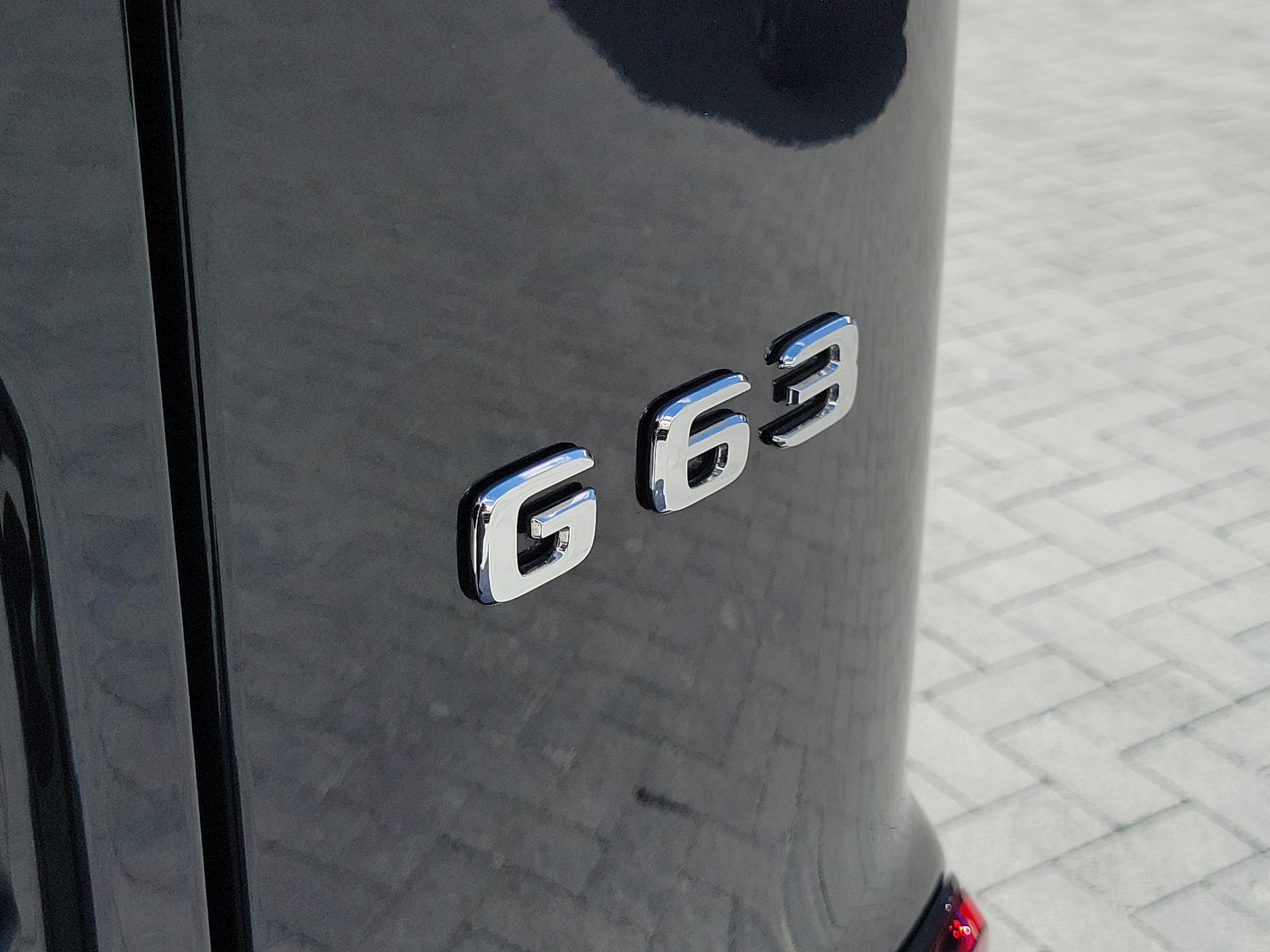Used 2024 Mercedes-Benz G 63 AMG 4MATIC image 6