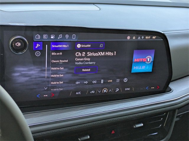 New 2026 Chevrolet Tahoe LS w/ LPO, Dark Essentials Package image 16