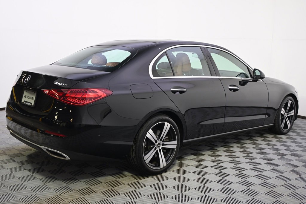 Used 2023 Mercedes-Benz C 300 4MATIC Sedan image 7