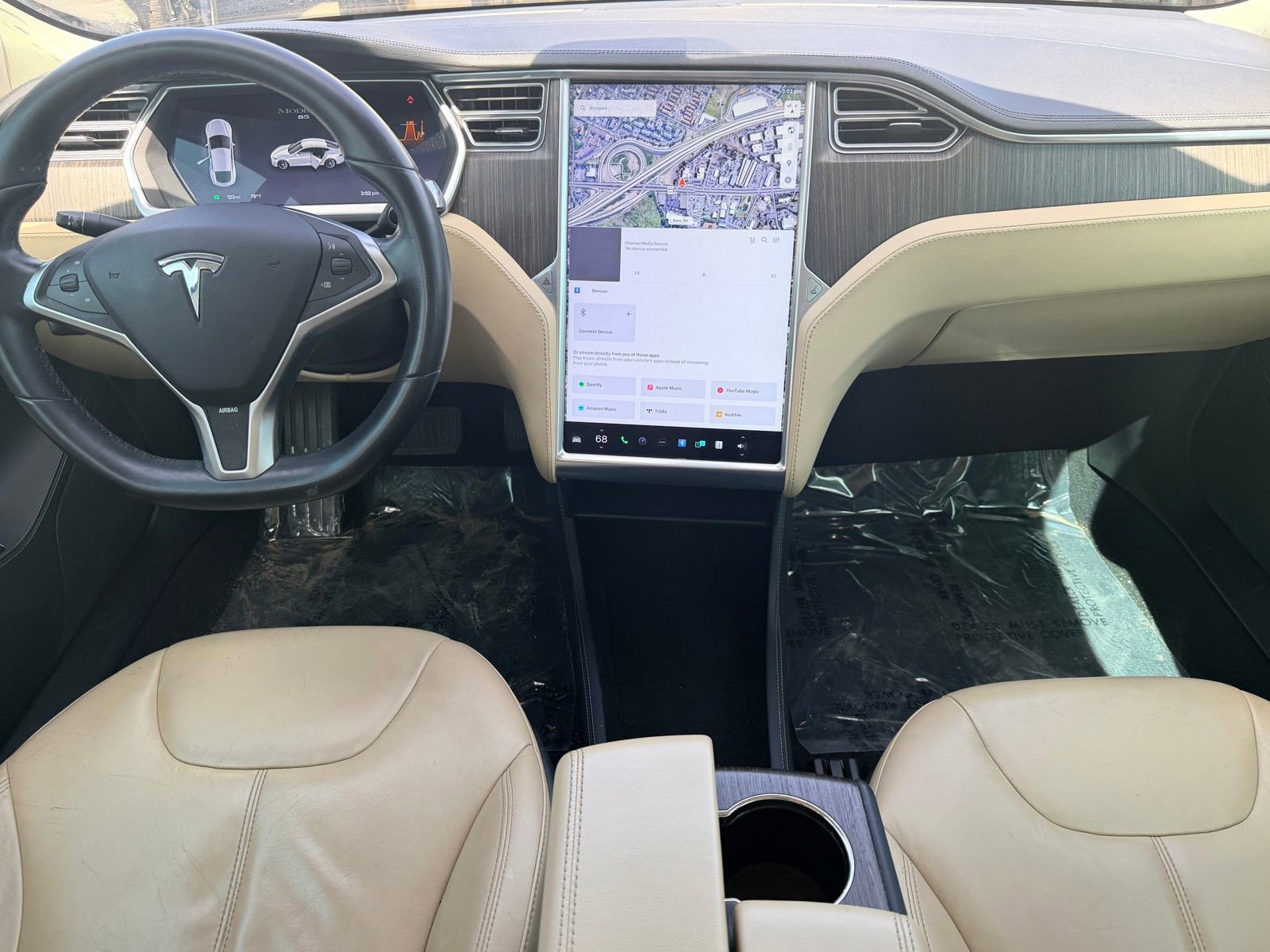 Used 2014 Tesla Model S RWD image 17