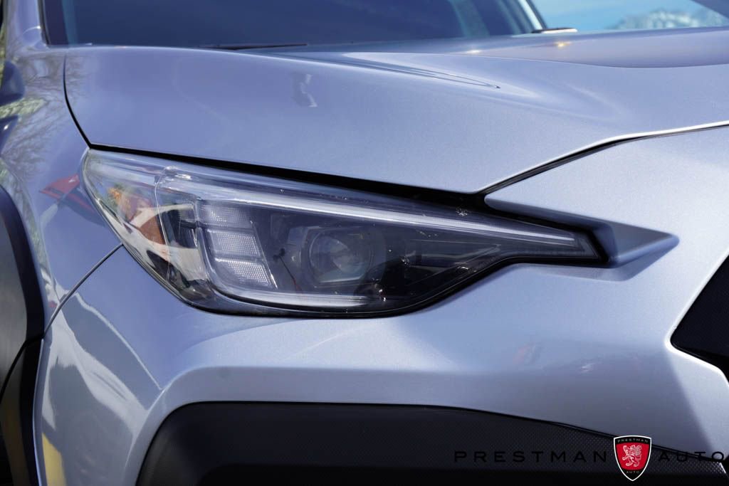 Used 2024 Subaru Crosstrek 2.5i Wilderness w/ Crosstrek Mirror Package image 16