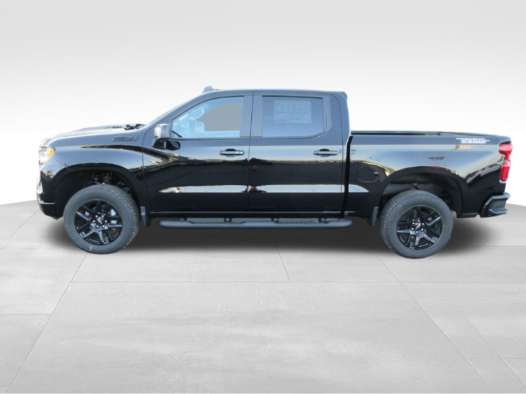 New 2026 Chevrolet Silverado 1500 LT Trail Boss w/ LT Trail Boss Premium Package AWD/4WD image 3