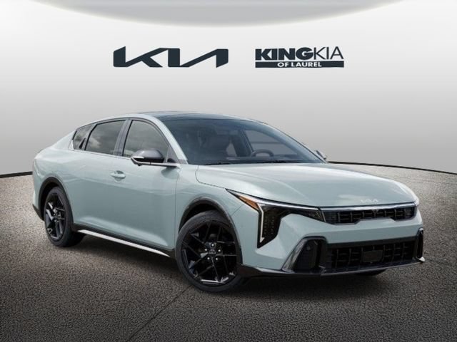 New 2026 Kia K4 GT-Line Turbo FWD image 9