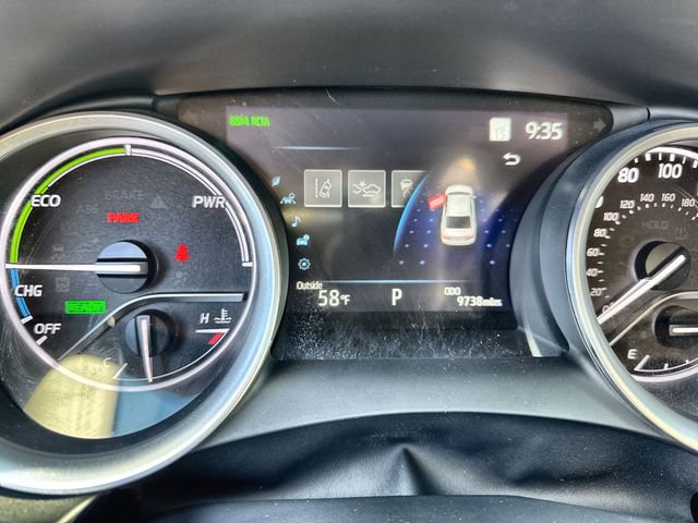 Used 2024 Toyota Camry XLE image 24