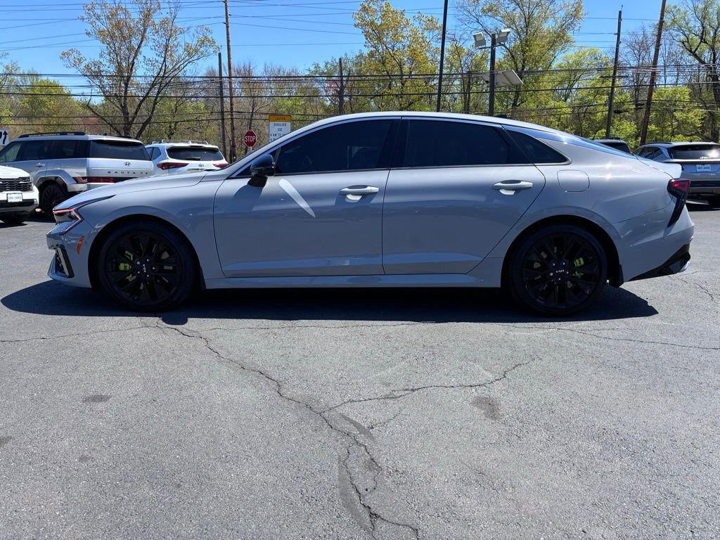 Used 2025 Kia K5 GT w/ GT1 Package FWD image 3