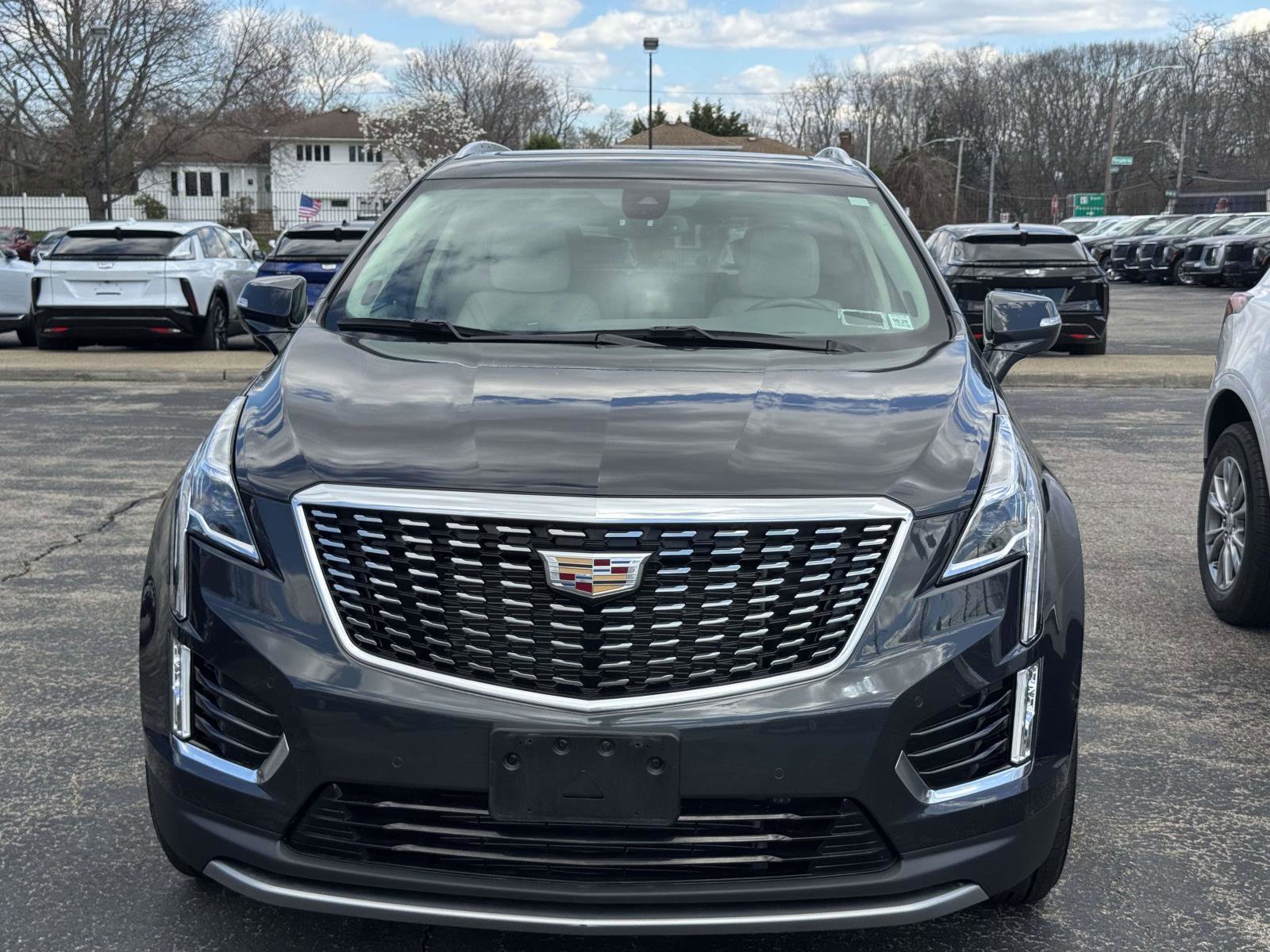 Certified 2023 Cadillac XT5 Premium Luxury image 2