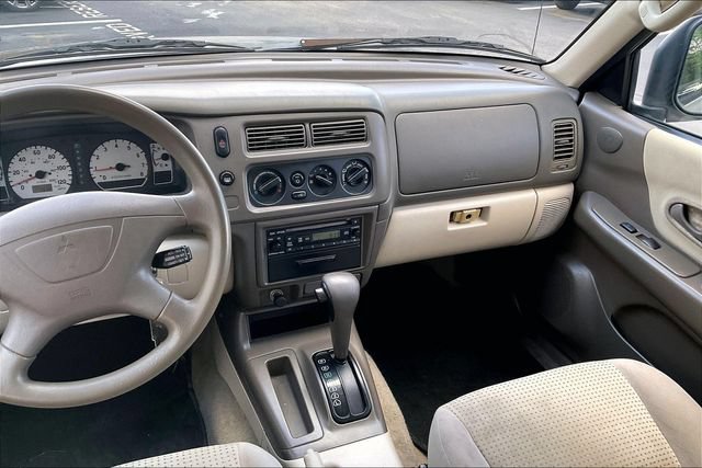 Used 2004 Mitsubishi Montero Sport LS RWD image 6
