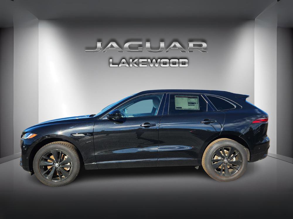 New 2026 Jaguar F-PACE R-Dynamic S image 2