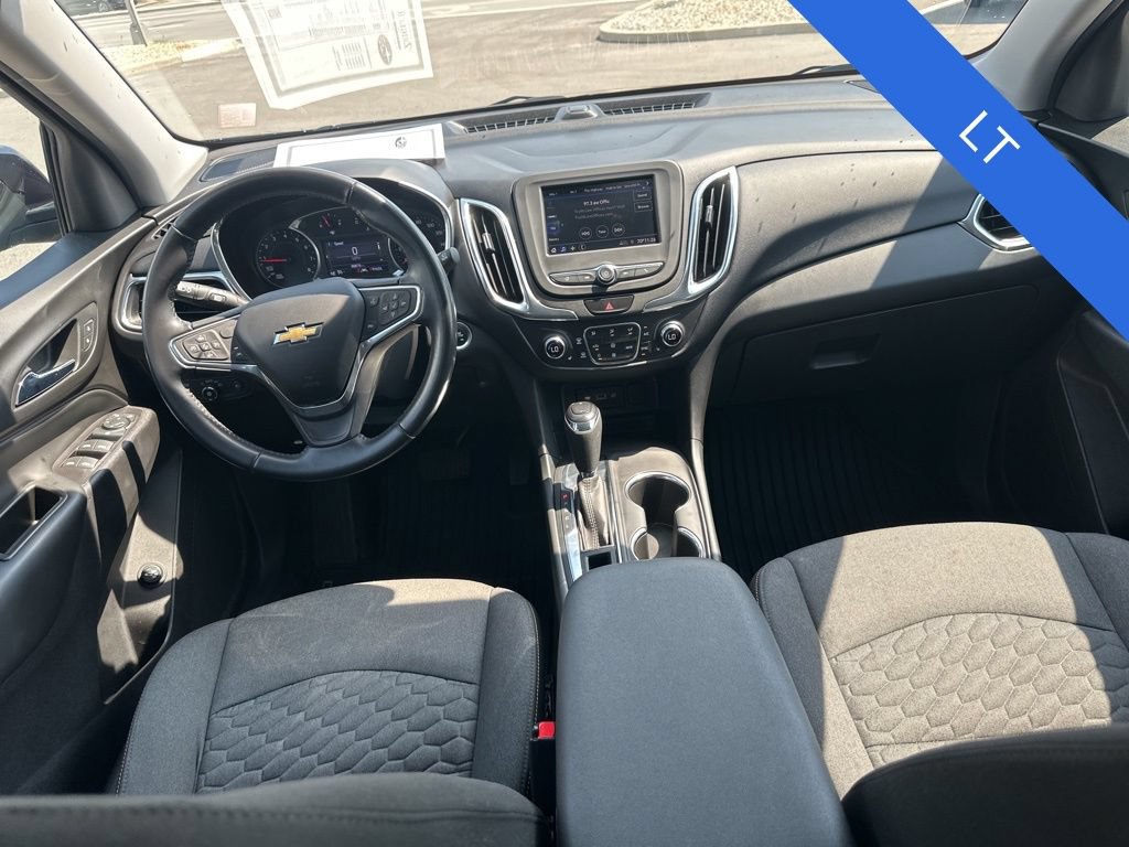 Used 2020 Chevrolet Equinox LT w/ Driver Convenience Package FWD image 24