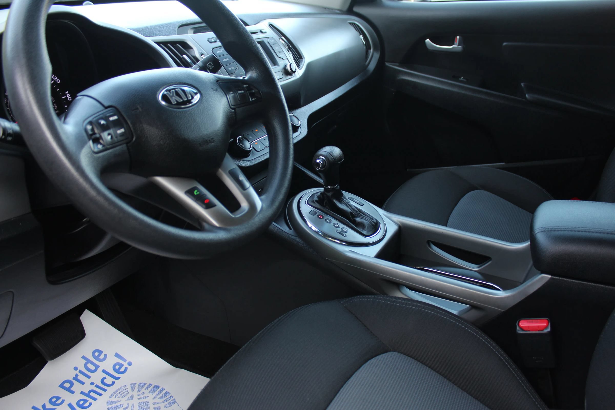 Used 2016 Kia Sportage LX w/ LX Popular Package AWD/4WD image 11