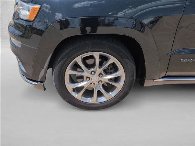 Used 2020 Jeep Grand Cherokee Summit AWD/4WD image 23