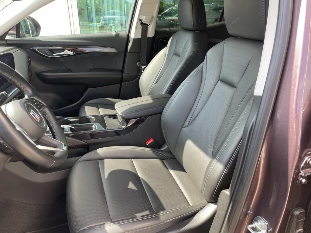 Used 2024 Buick Envision Preferred AWD/4WD image 18