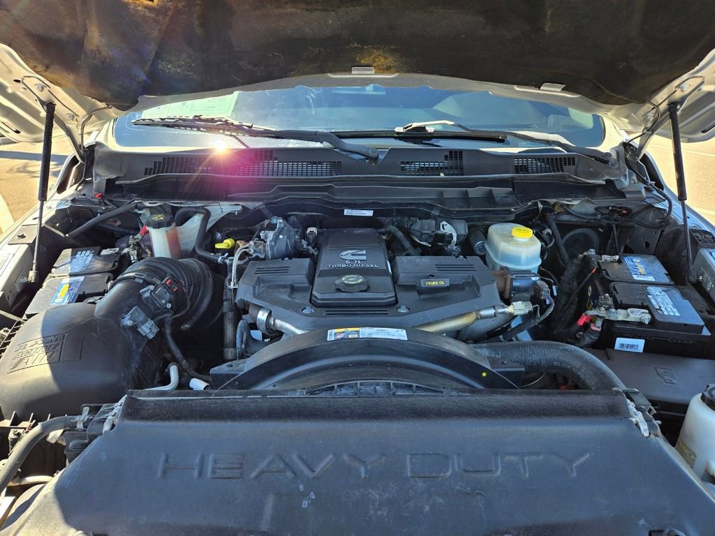 Used 2016 RAM 2500 Laramie w/ Cold Weather Group image 17