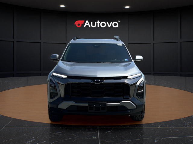 Used 2026 Chevrolet Equinox ACTIV w/ Convenience Package III FWD image 8